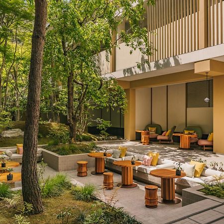 Six Senses Kyoto Hotel Exterior foto