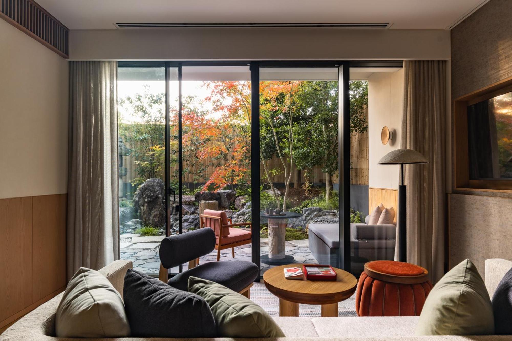 Six Senses Kyoto Hotel Exterior foto