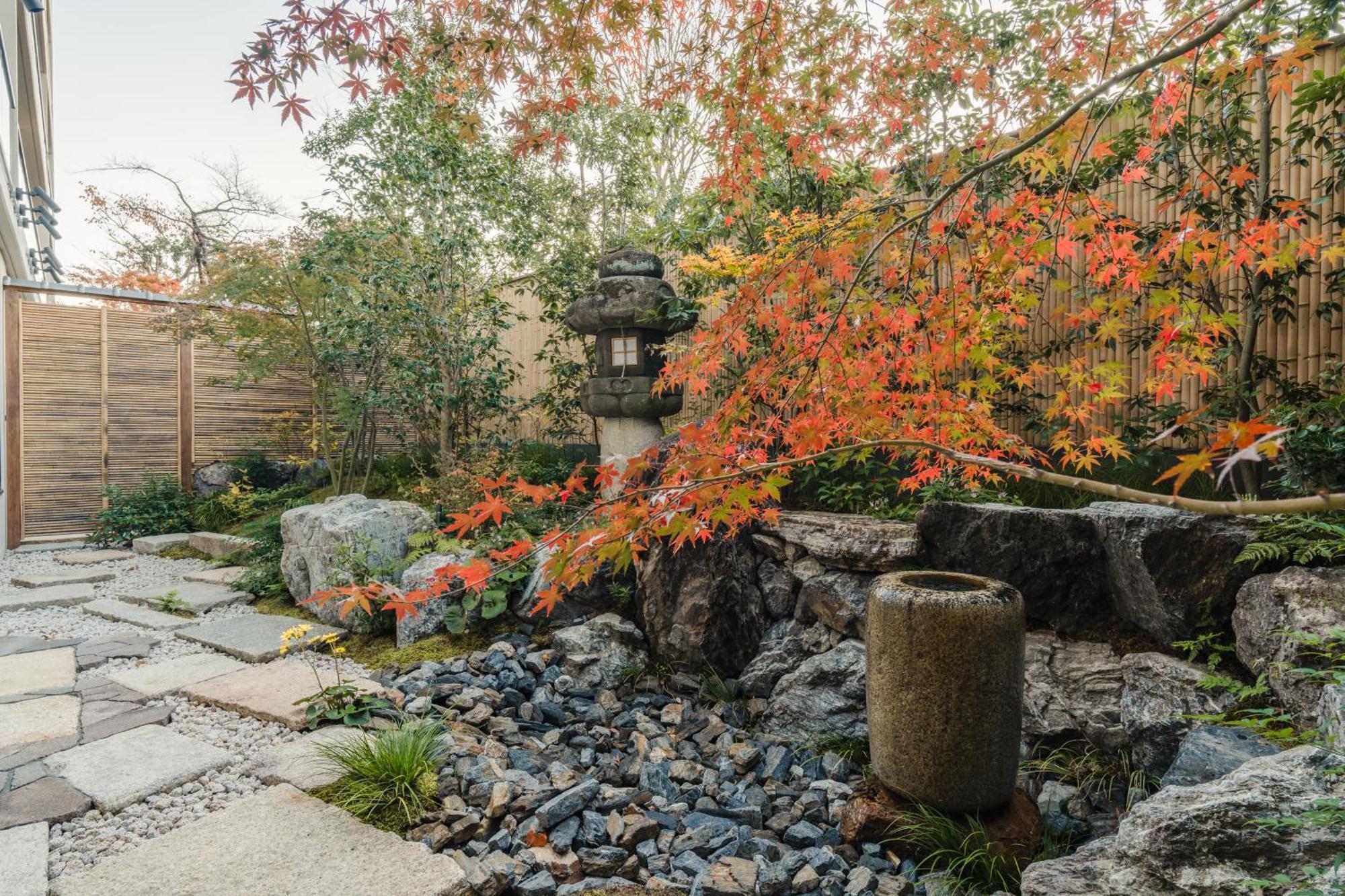 Six Senses Kyoto Hotel Exterior foto