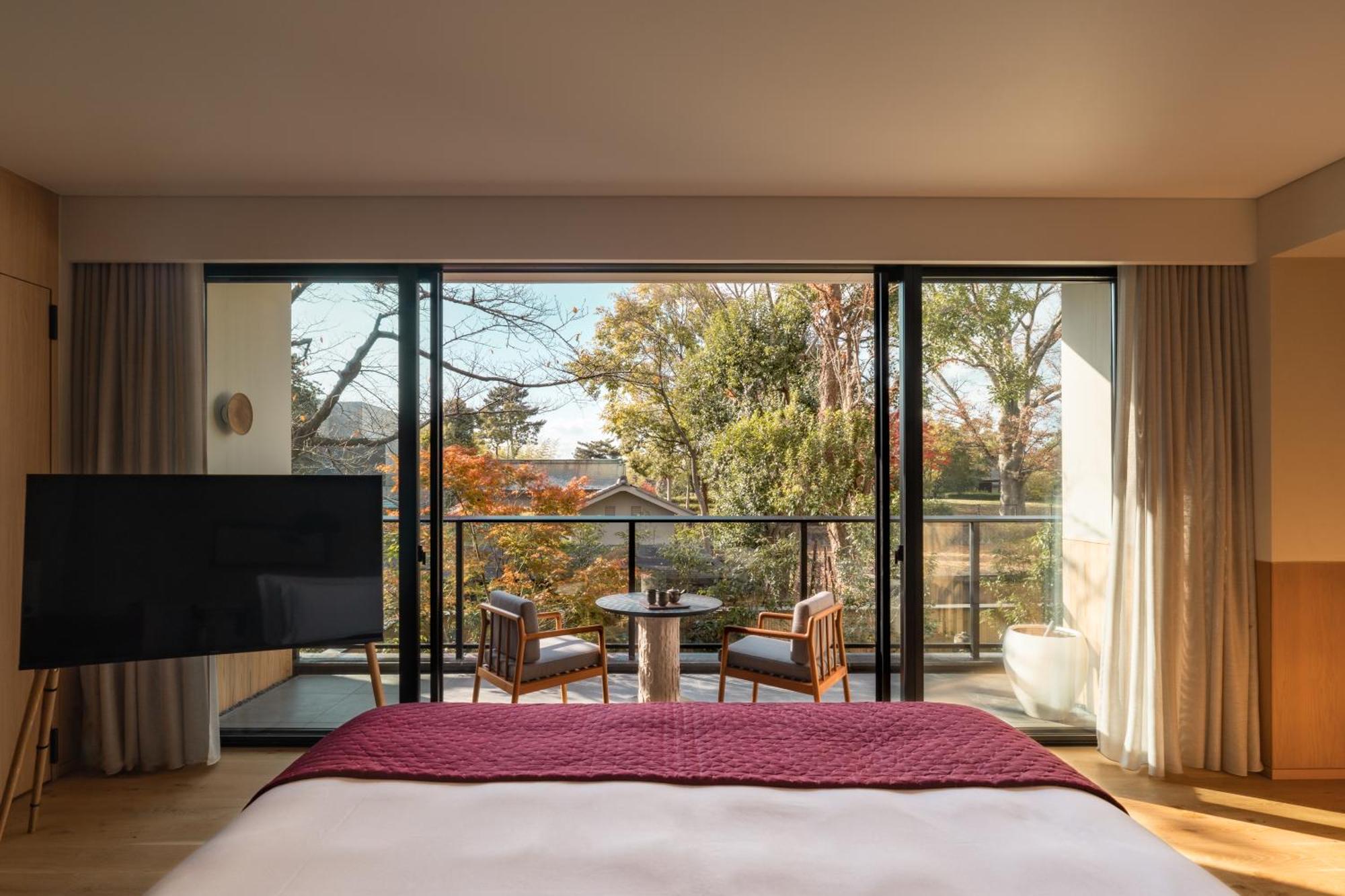 Six Senses Kyoto Hotel Exterior foto