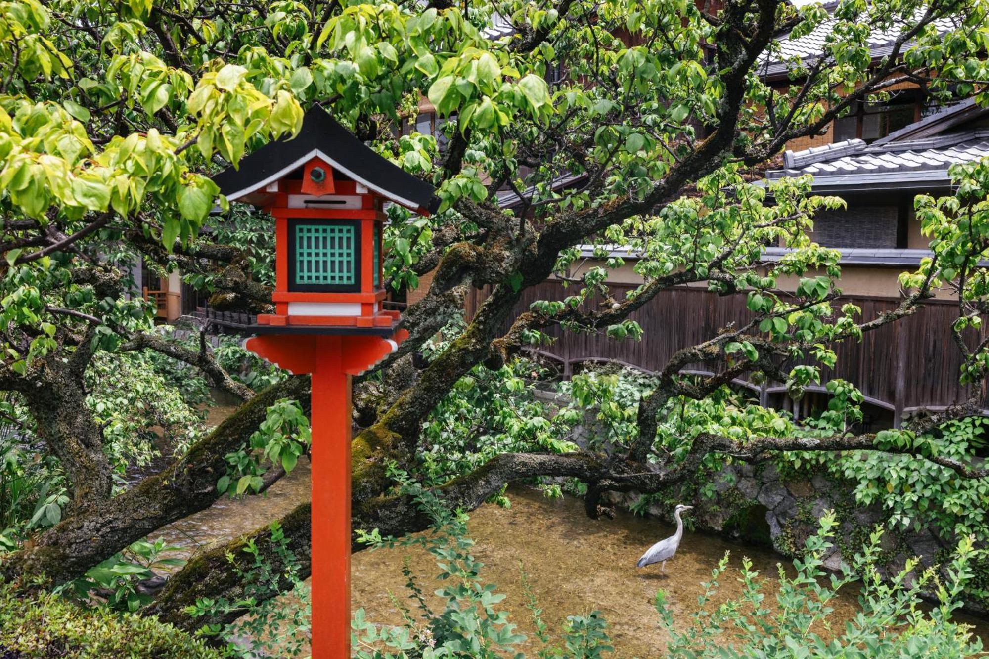 Six Senses Kyoto Hotel Exterior foto