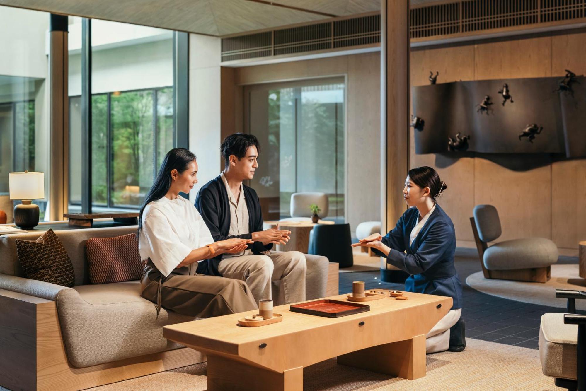 Six Senses Kyoto Hotel Exterior foto