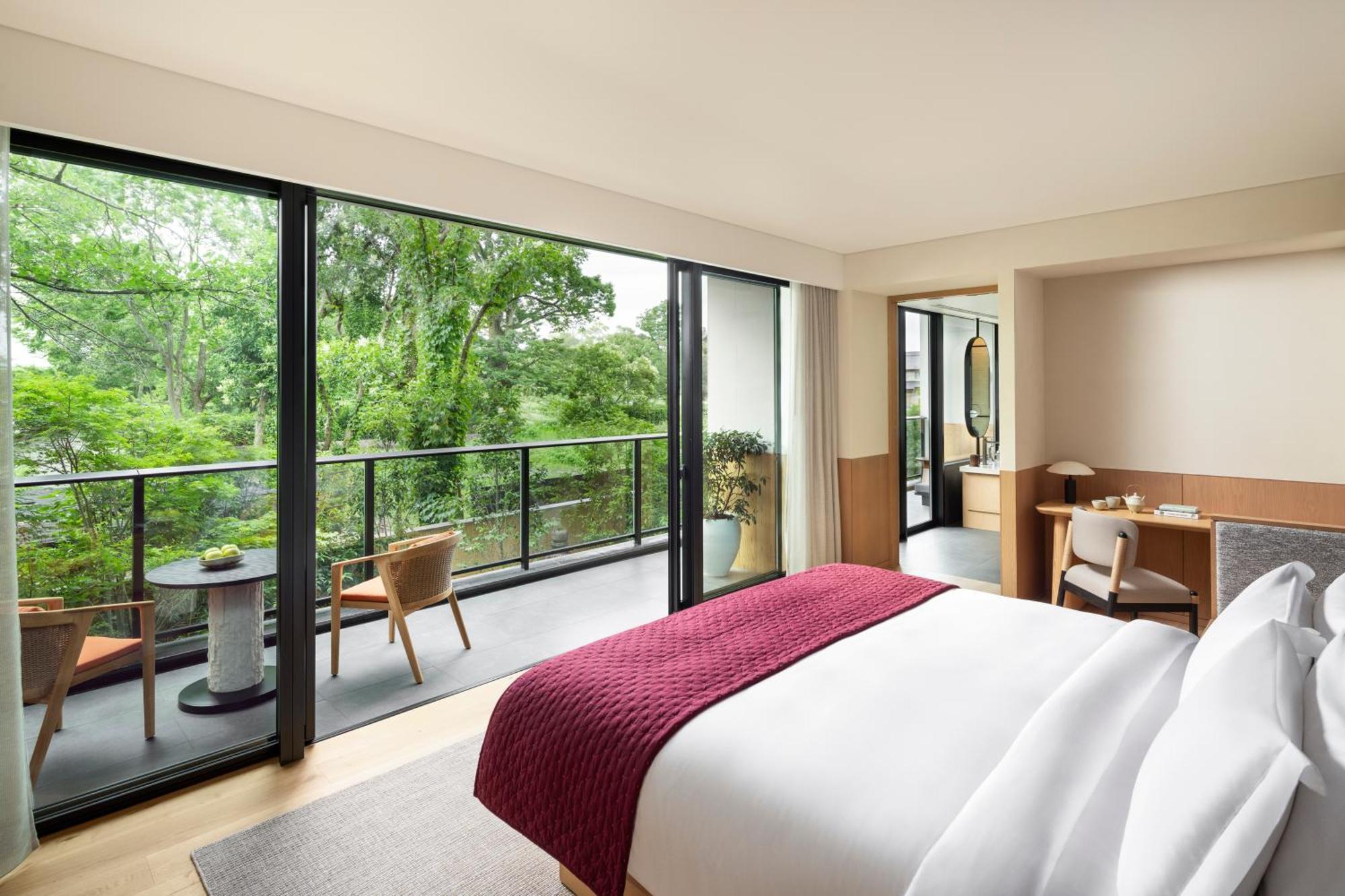 Six Senses Kyoto Hotel Exterior foto