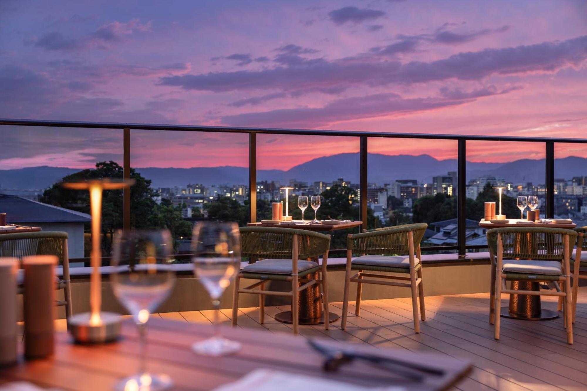 Six Senses Kyoto Hotel Exterior foto