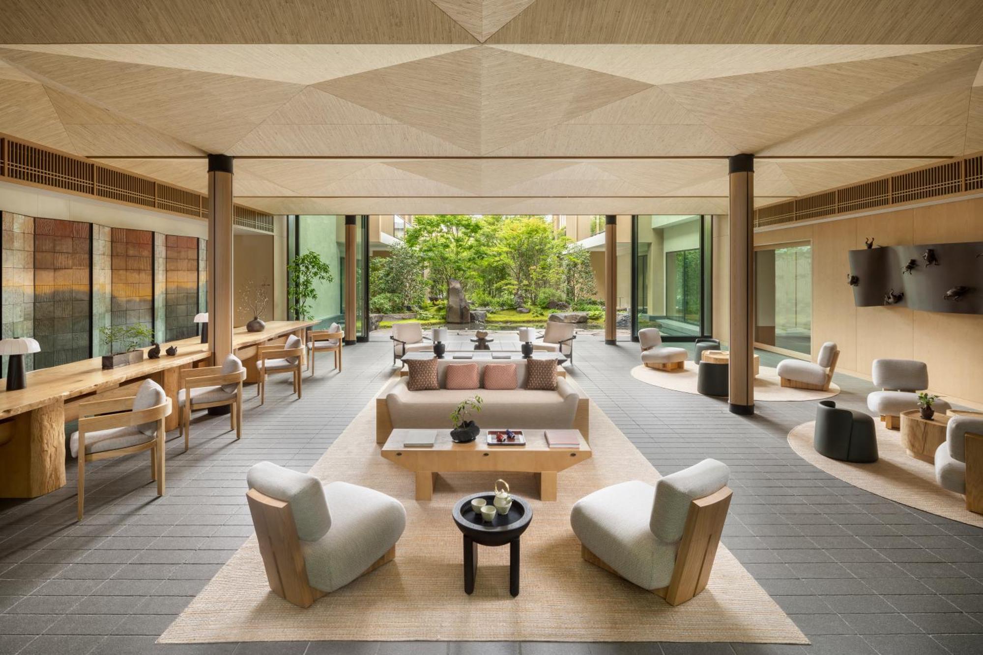 Six Senses Kyoto Hotel Exterior foto