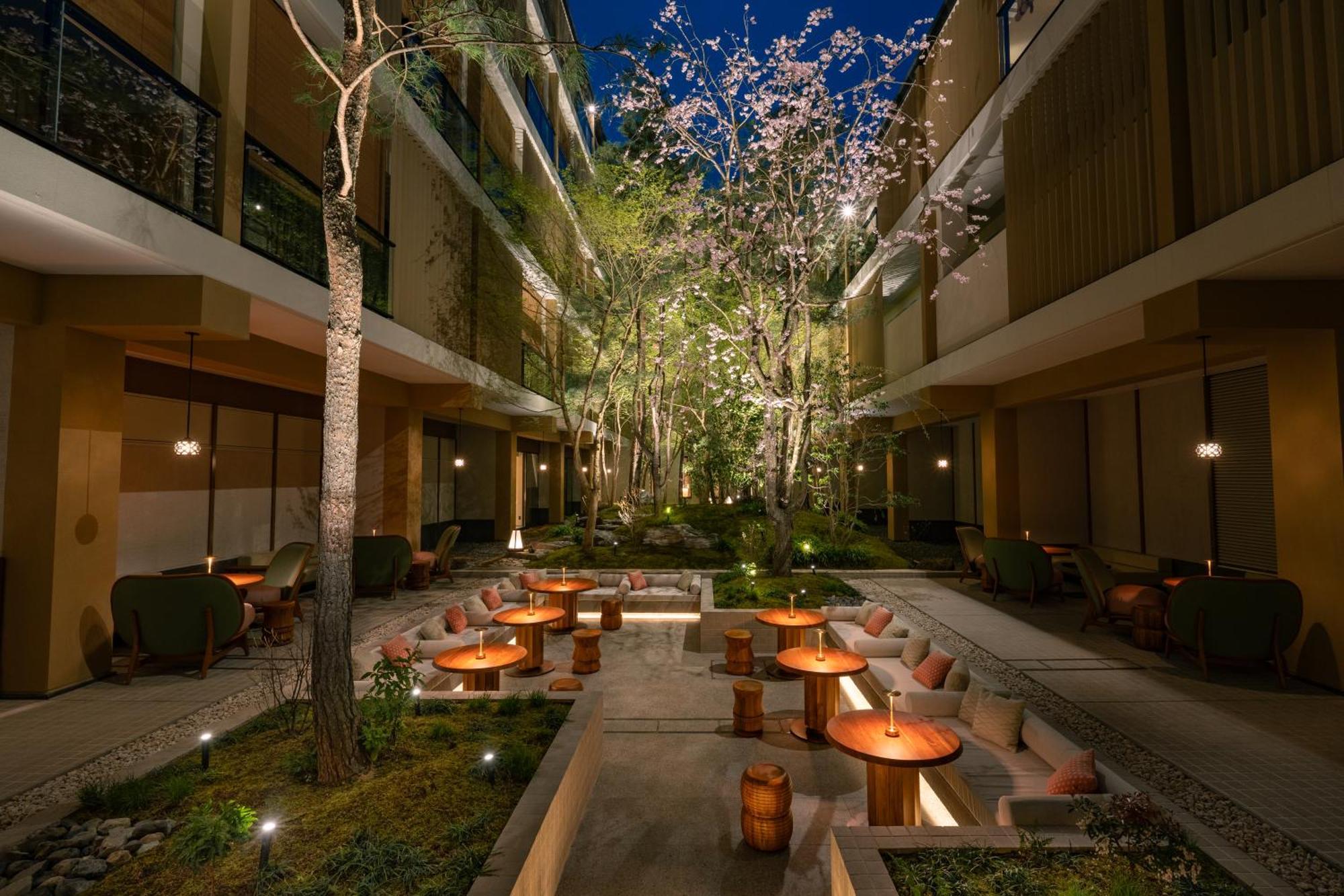 Six Senses Kyoto Hotel Exterior foto