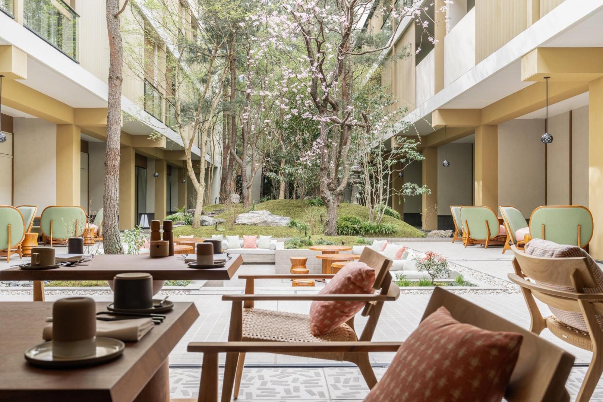 Six Senses Kyoto Hotel Exterior foto