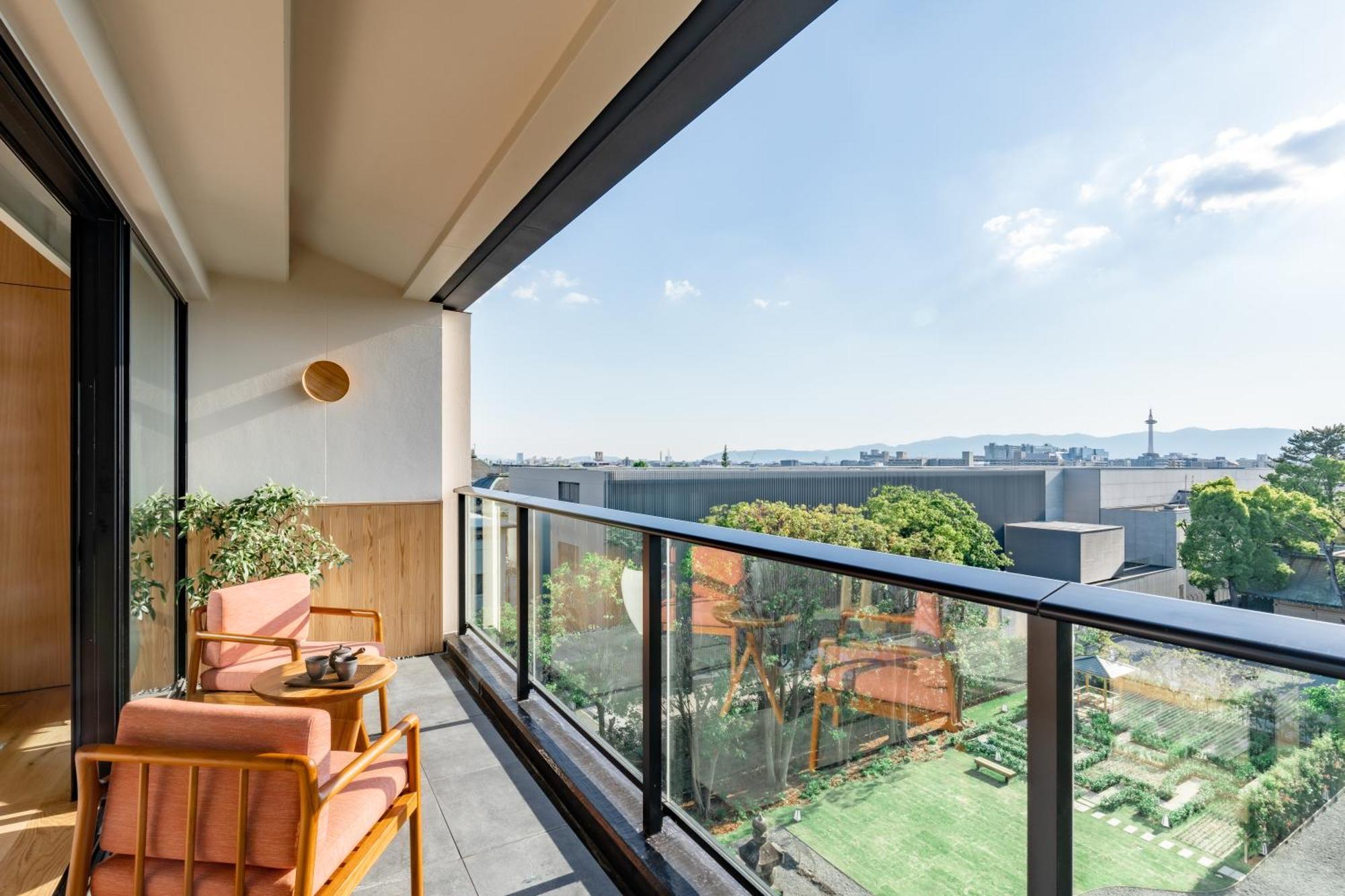 Six Senses Kyoto Hotel Exterior foto