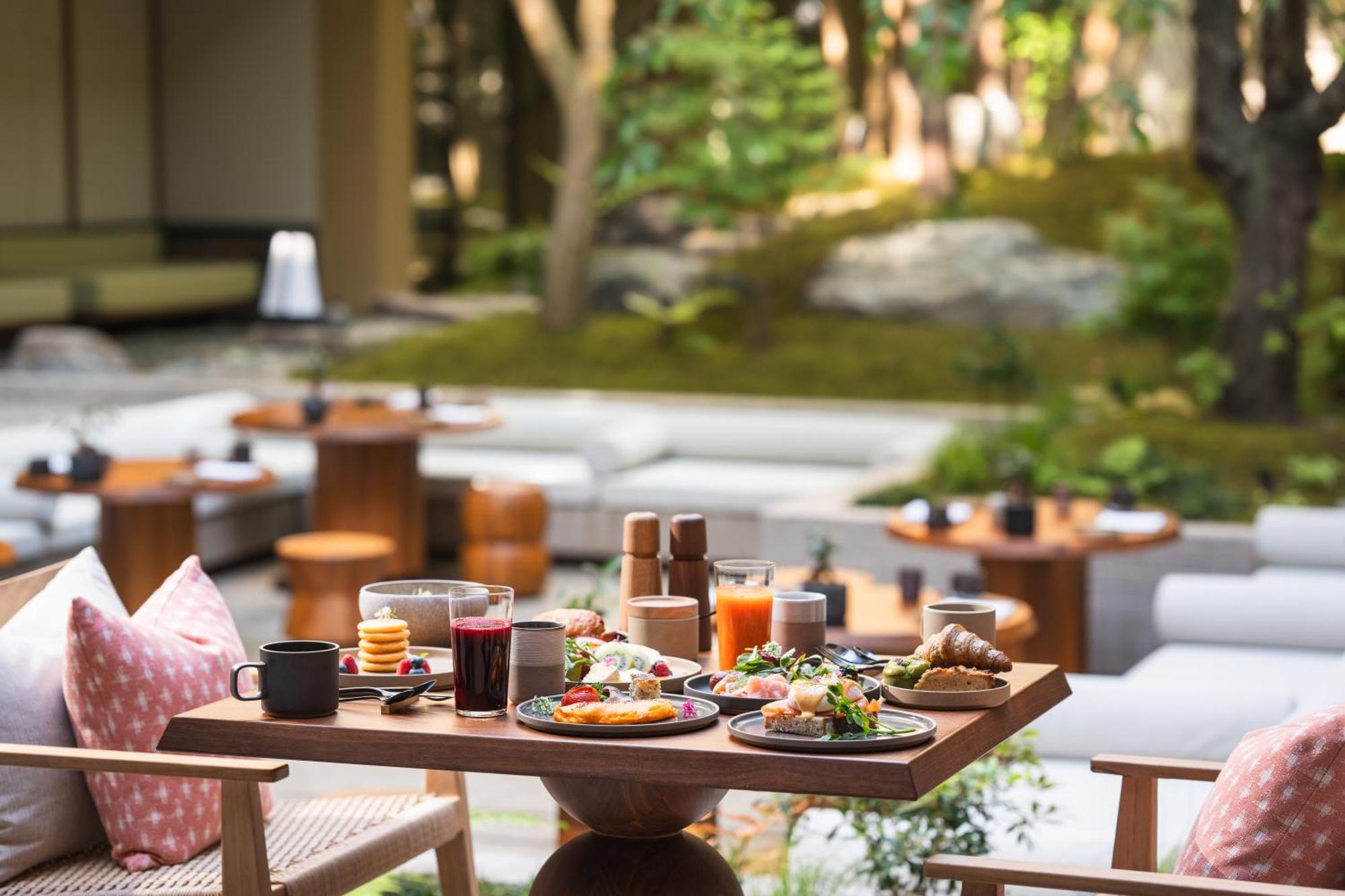 Six Senses Kyoto Hotel Exterior foto