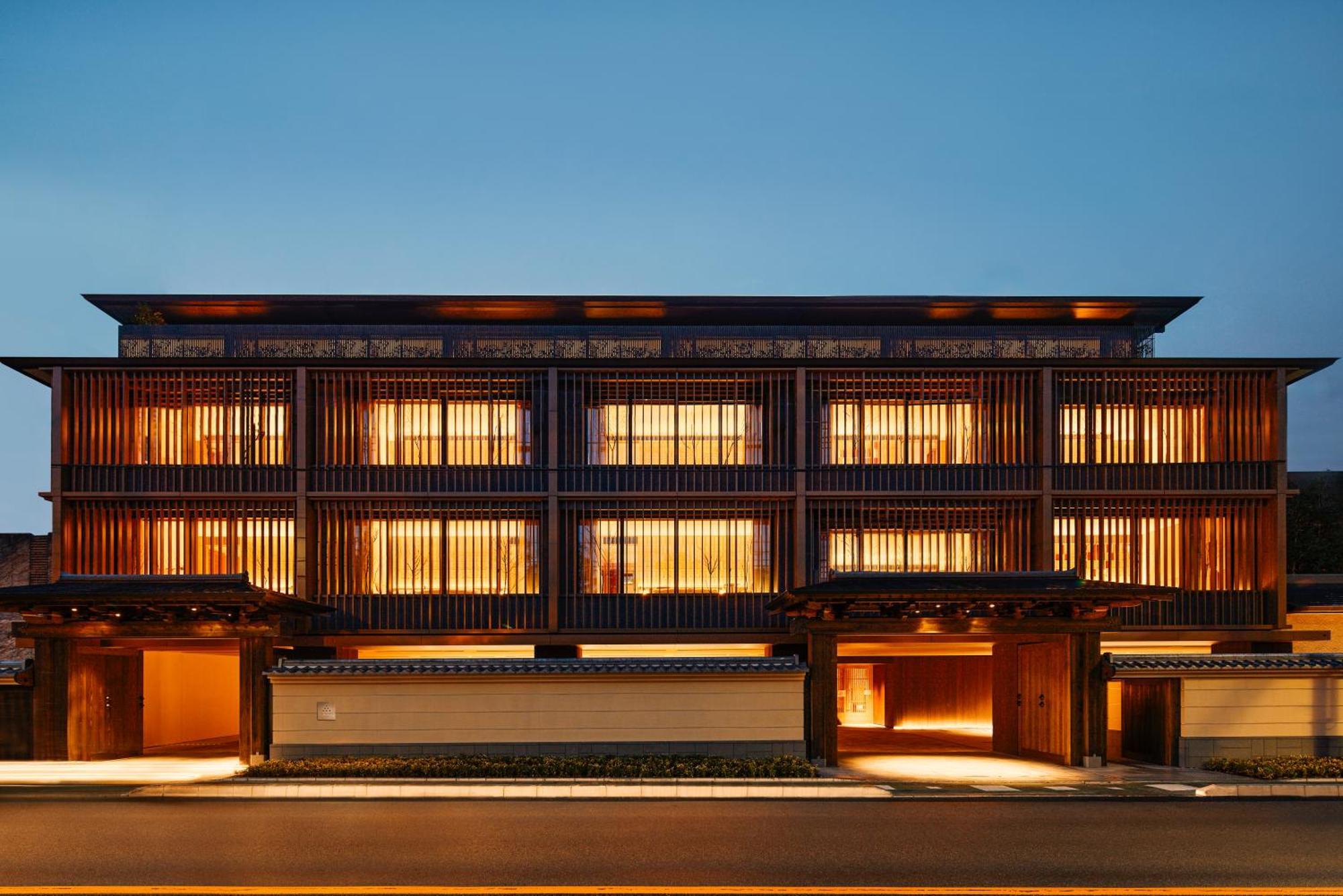 Six Senses Kyoto Hotel Exterior foto