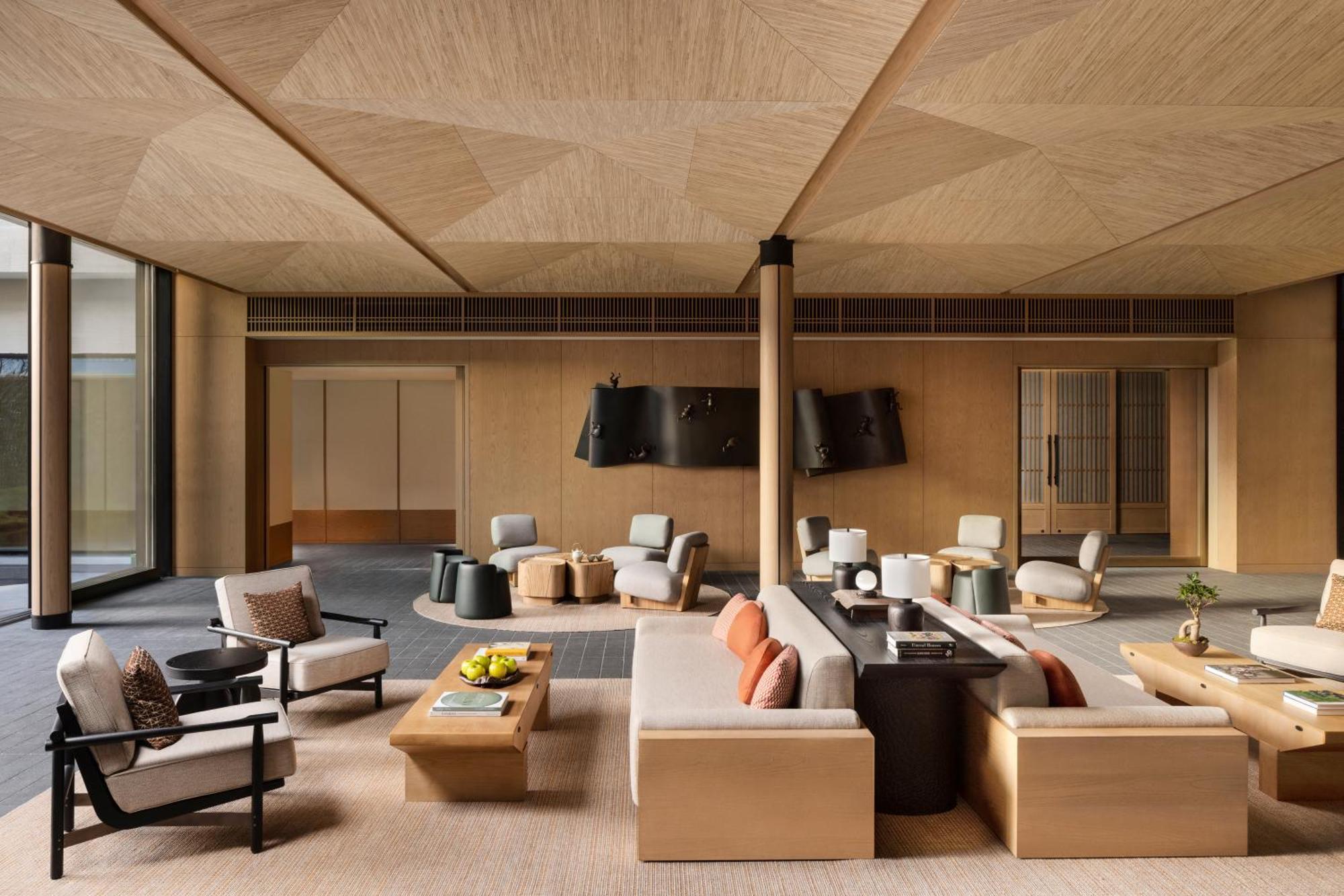 Six Senses Kyoto Hotel Exterior foto