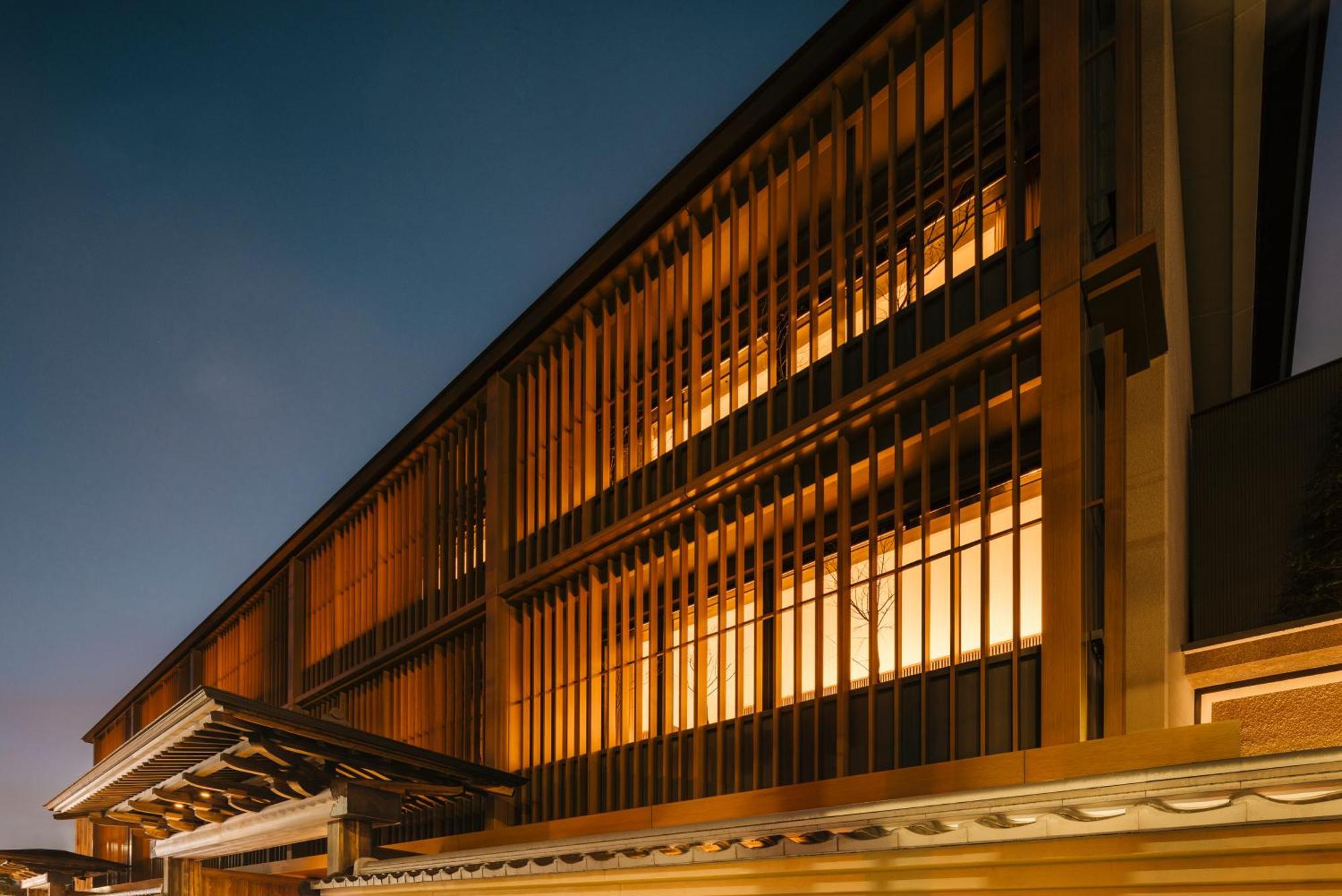 Six Senses Kyoto Hotel Exterior foto