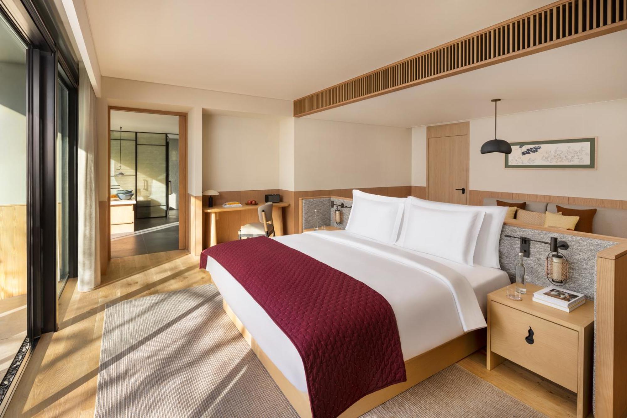 Six Senses Kyoto Hotel Exterior foto