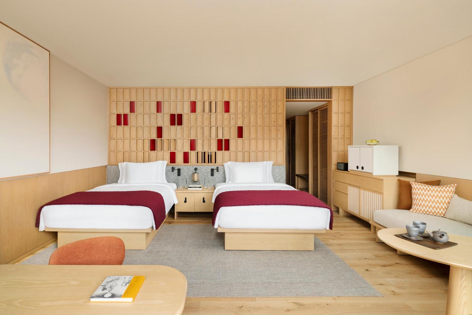 Six Senses Kyoto Hotel Exterior foto