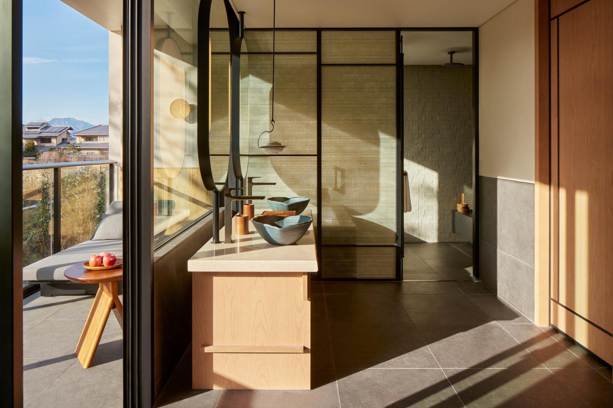 Six Senses Kyoto Hotel Exterior foto