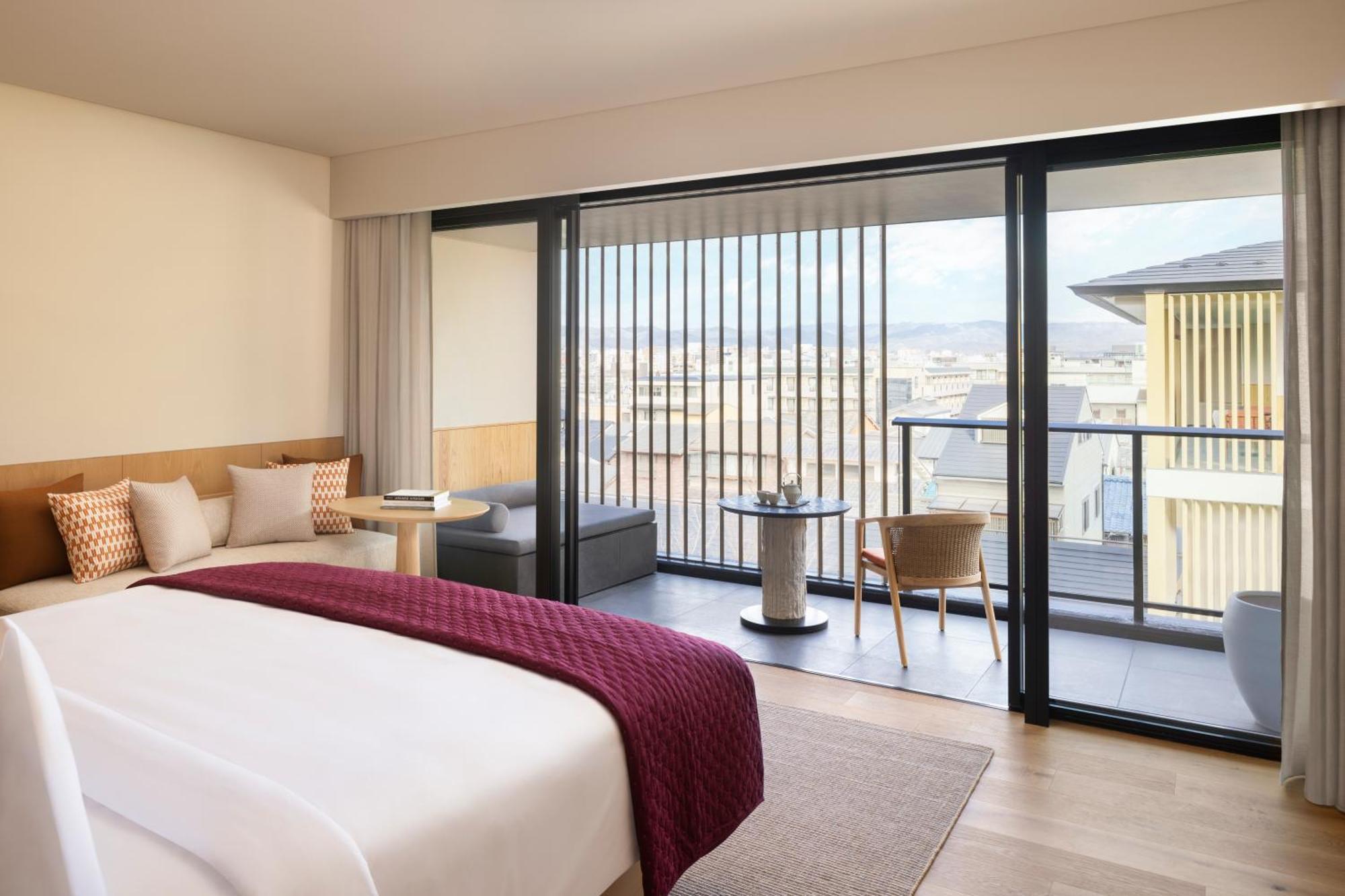 Six Senses Kyoto Hotel Exterior foto