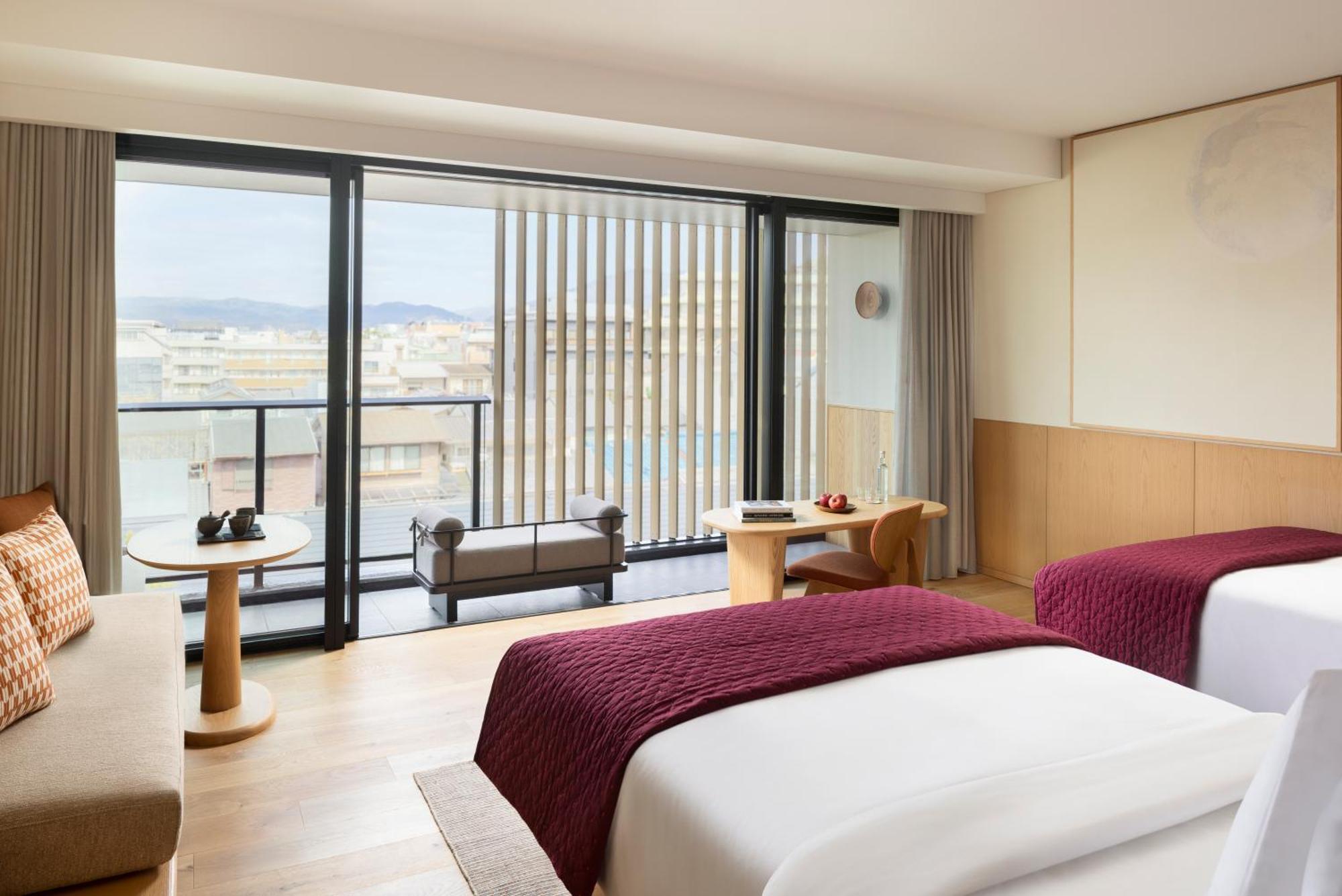 Six Senses Kyoto Hotel Exterior foto