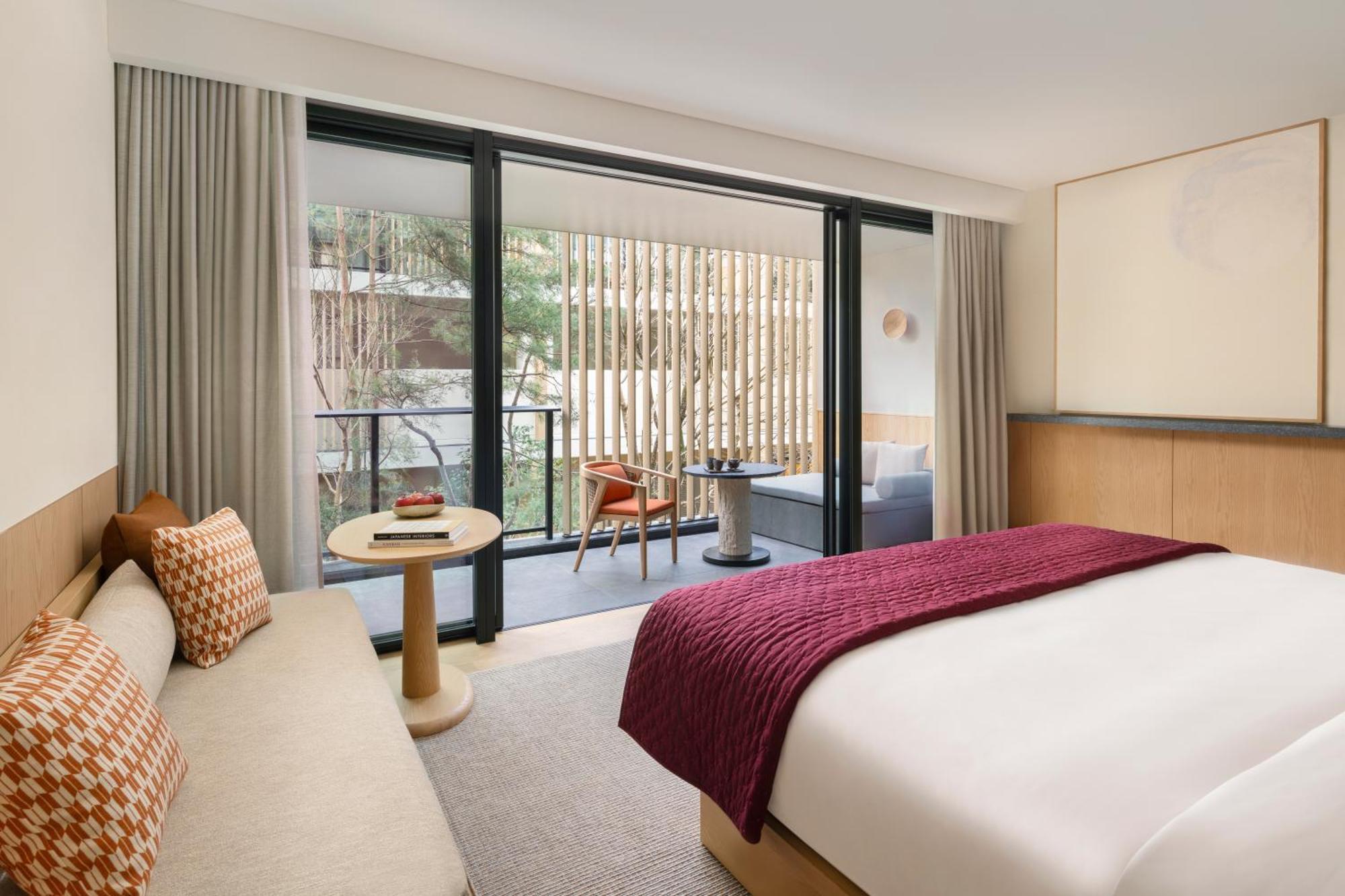 Six Senses Kyoto Hotel Exterior foto