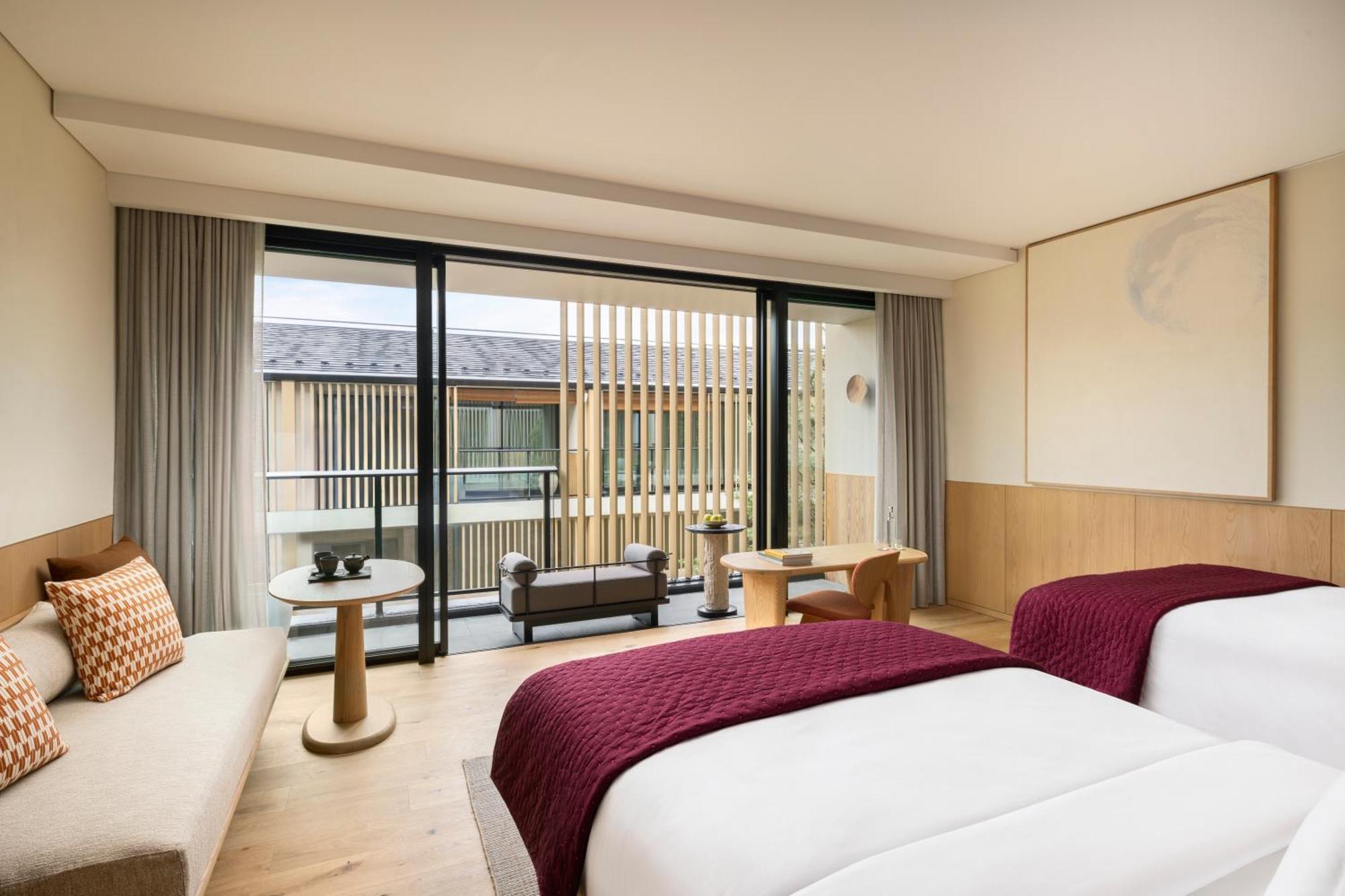 Six Senses Kyoto Hotel Exterior foto