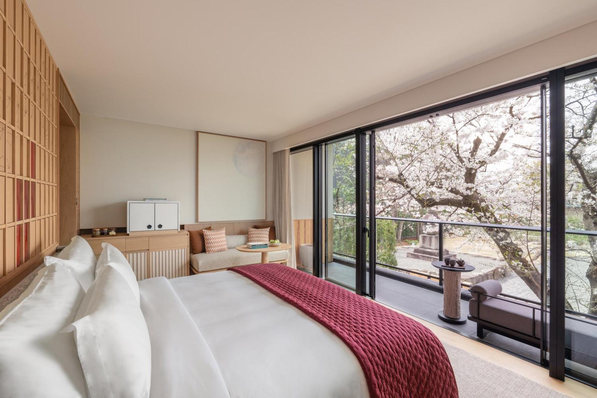 Six Senses Kyoto Hotel Exterior foto