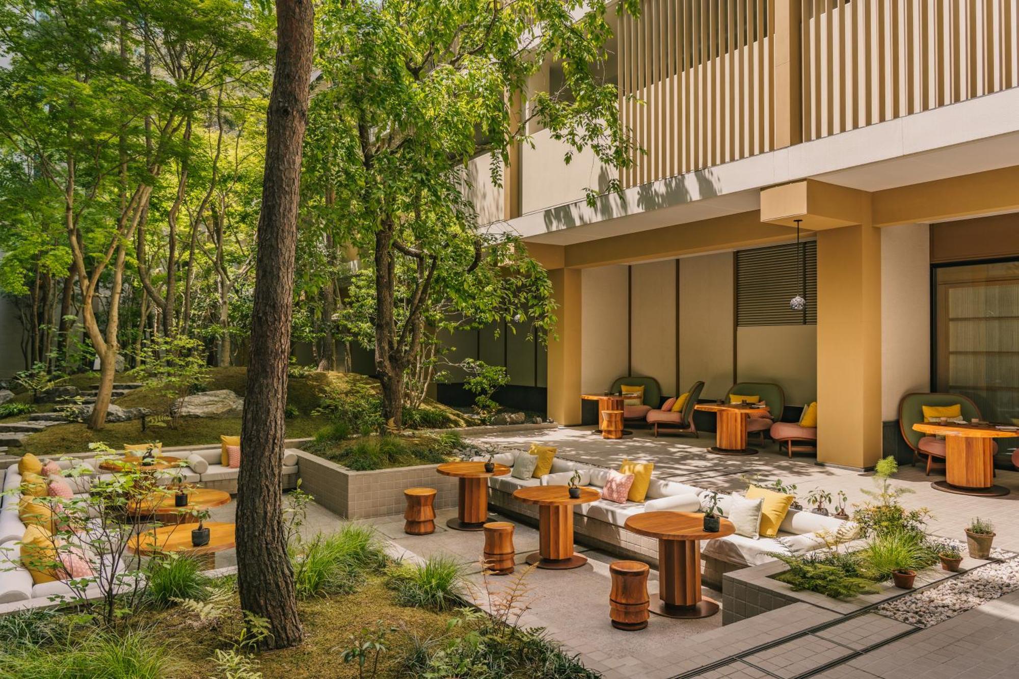 Six Senses Kyoto Hotel Exterior foto